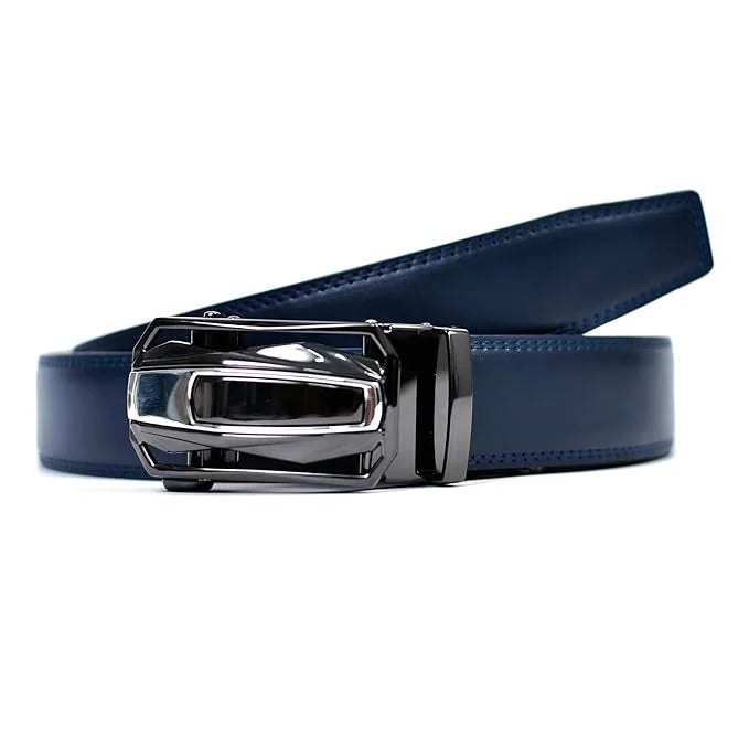 WildHorn® Men’s Genuine Leather Belt