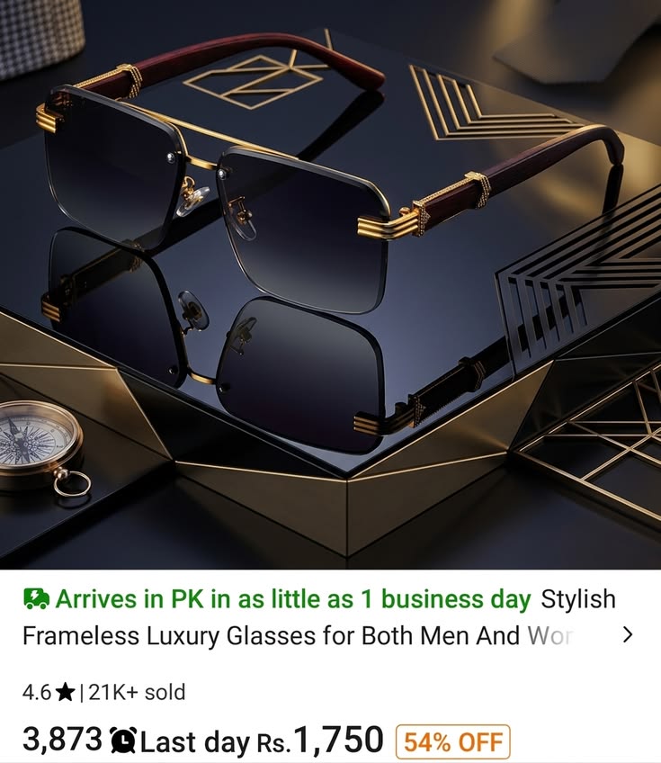 FA LUXE Sunglasses