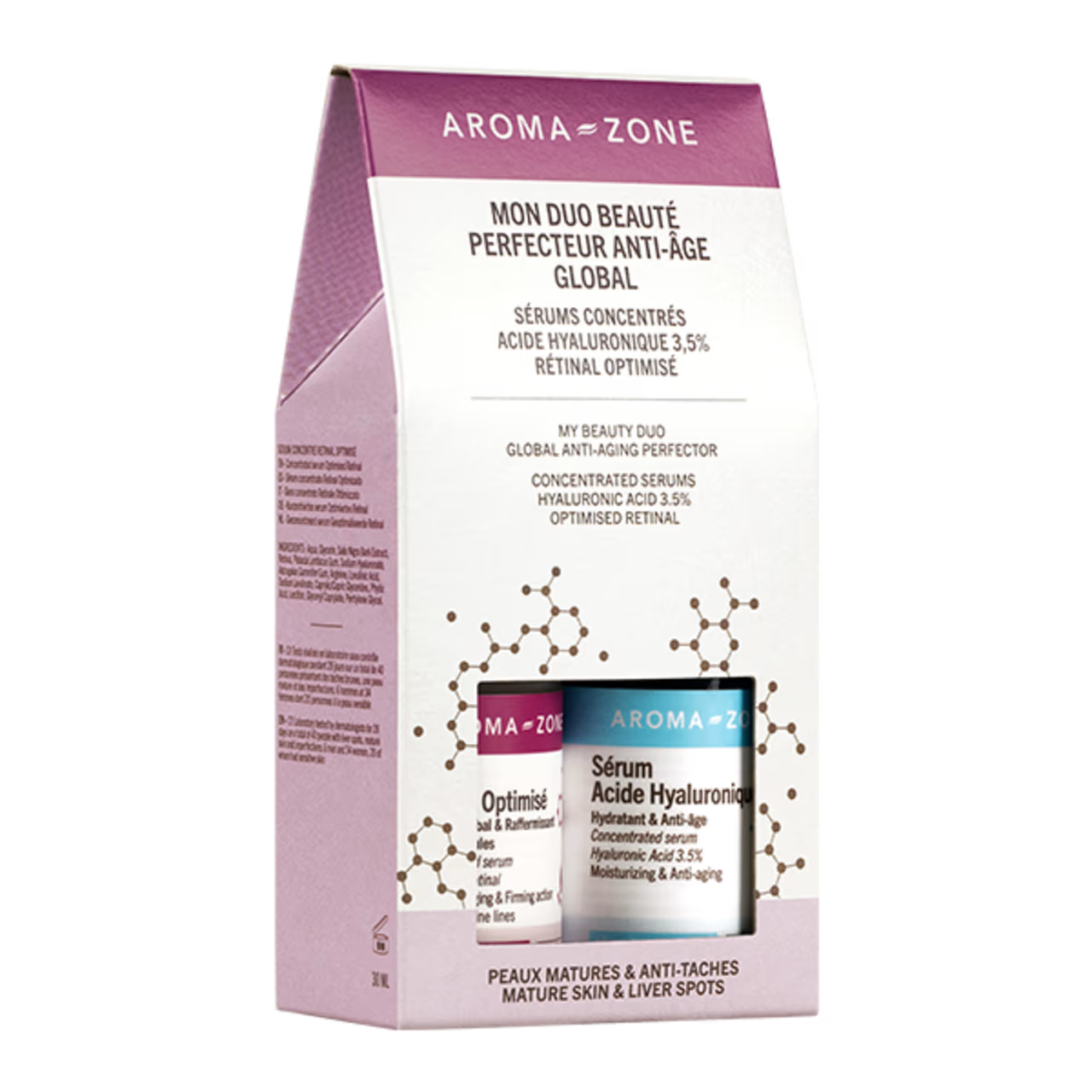 Mon duo beauté Perfecteur Anti-âge global