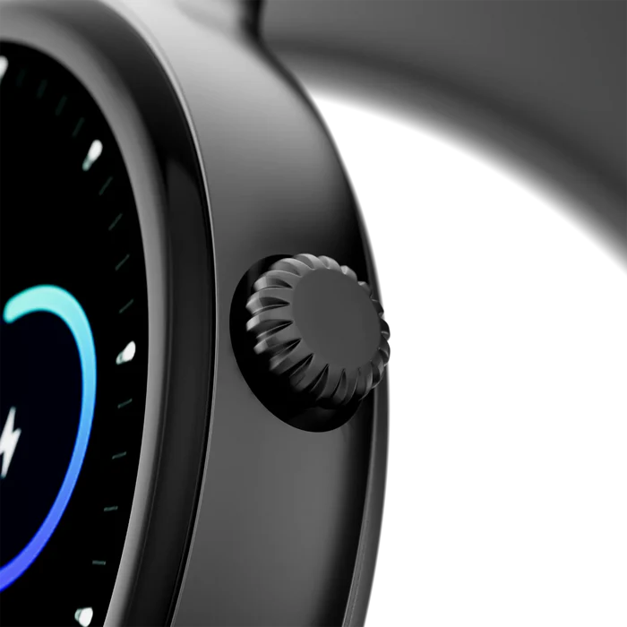 Short Title: Luna Smartwatch