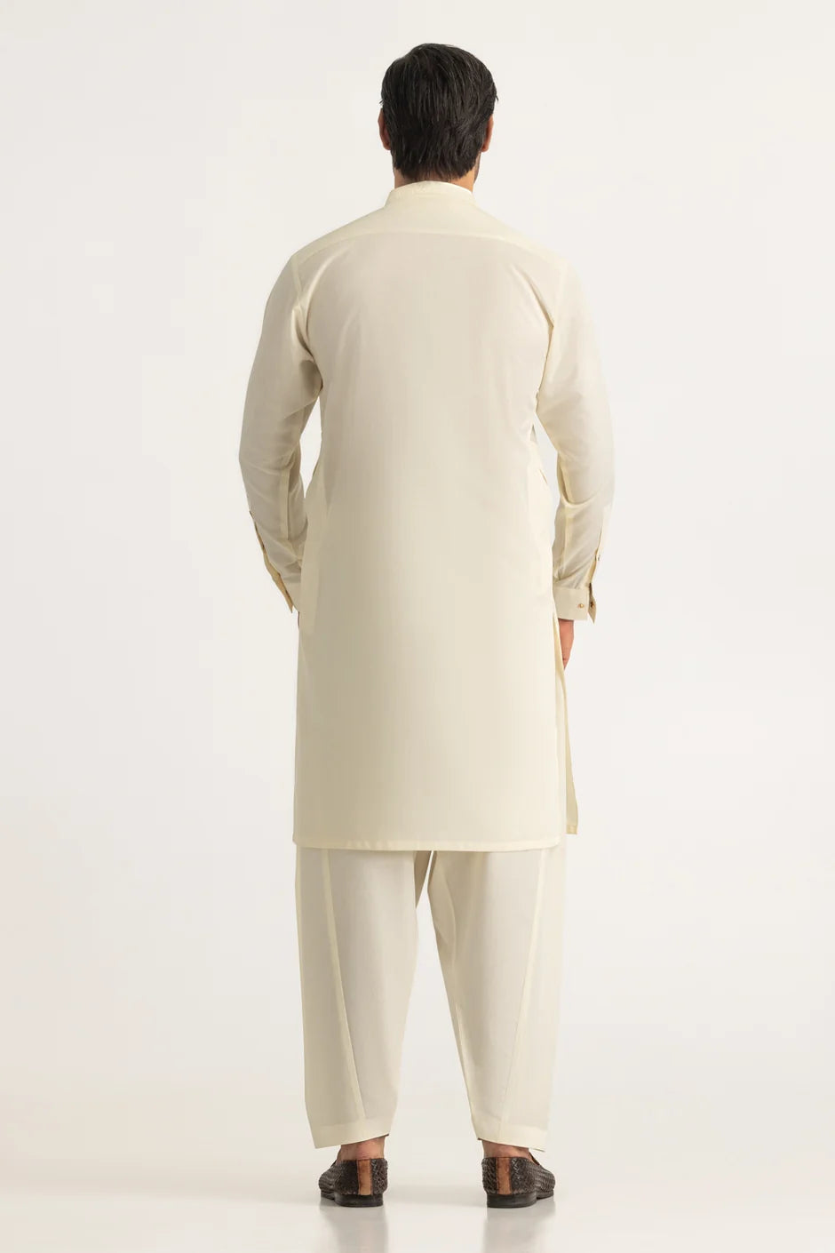 How to Style Regular Fit Embroidered Suits for Any Occasion