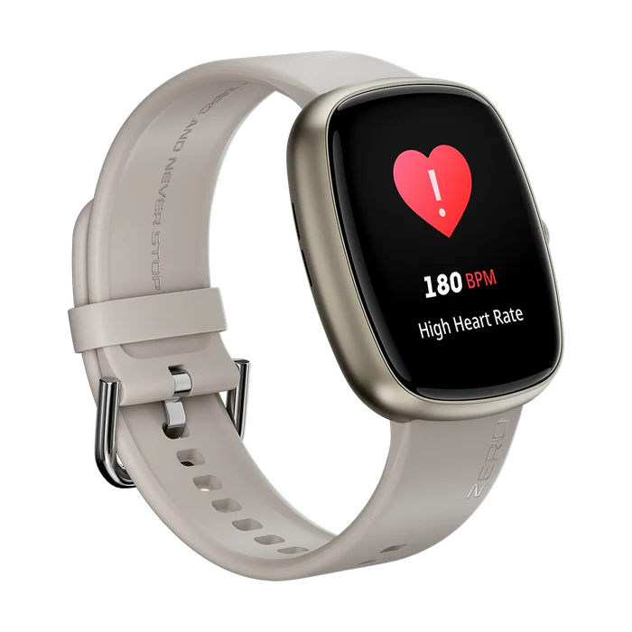 Ignite & Qube Smartwatches