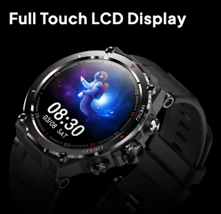 Zero Armour Smartwatch