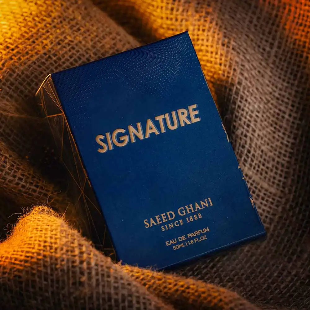 Saeed Ghani Sauvage (Our Impression) Perfume for Men – Long Lasting Fragrance