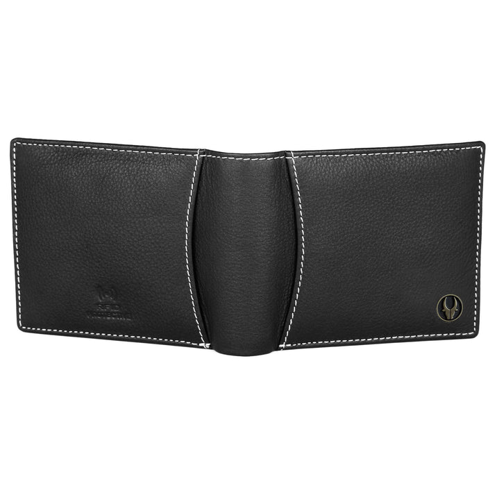 WildHorn® Premium Leather Wallet Genuine Leather Wallet for Men