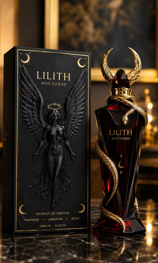 Lilith Nocturne Extrait De Parfum (100ml) Luxury Perfume | FA LUXE