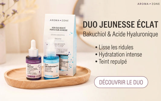 Aroma-Zone Duo Jeunesse Éclat