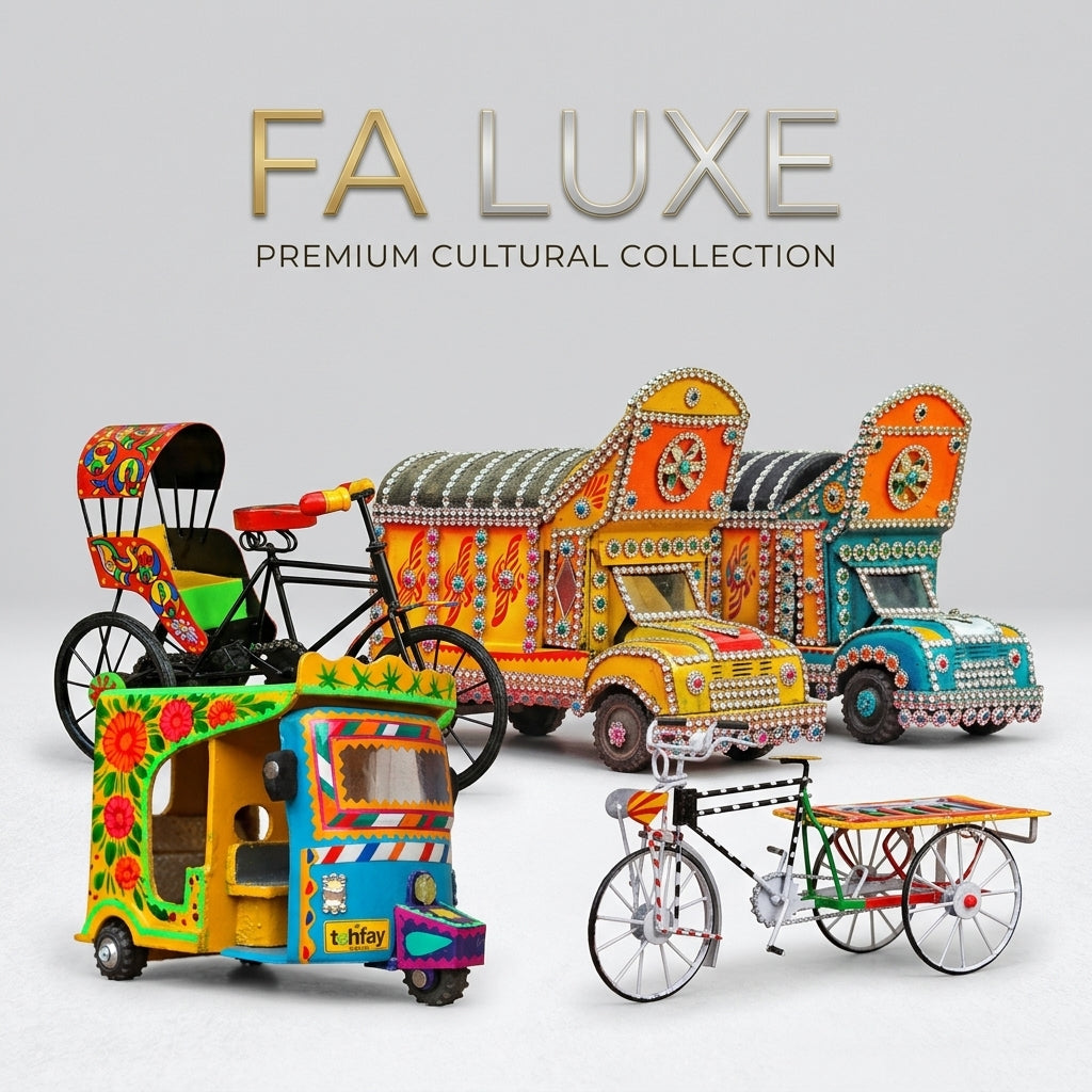 FA LUXE Premium Cultural Collection