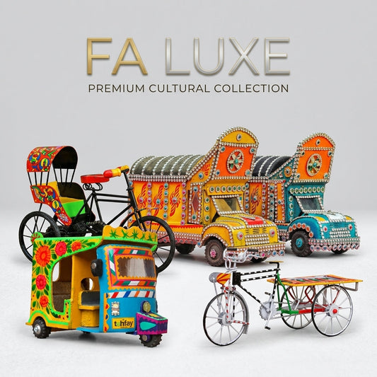 FA LUXE Premium Cultural Collection