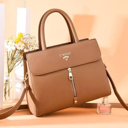 XINHAO Premium Leather Shoulder Handbag for Women | FA LUXE
