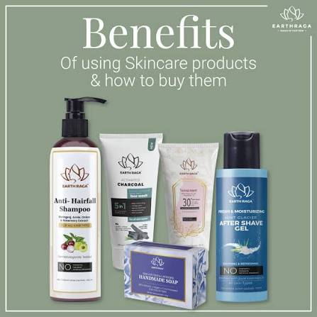Earthraga Organic Skincare & Personal Care Essentials Range | FA LUXE