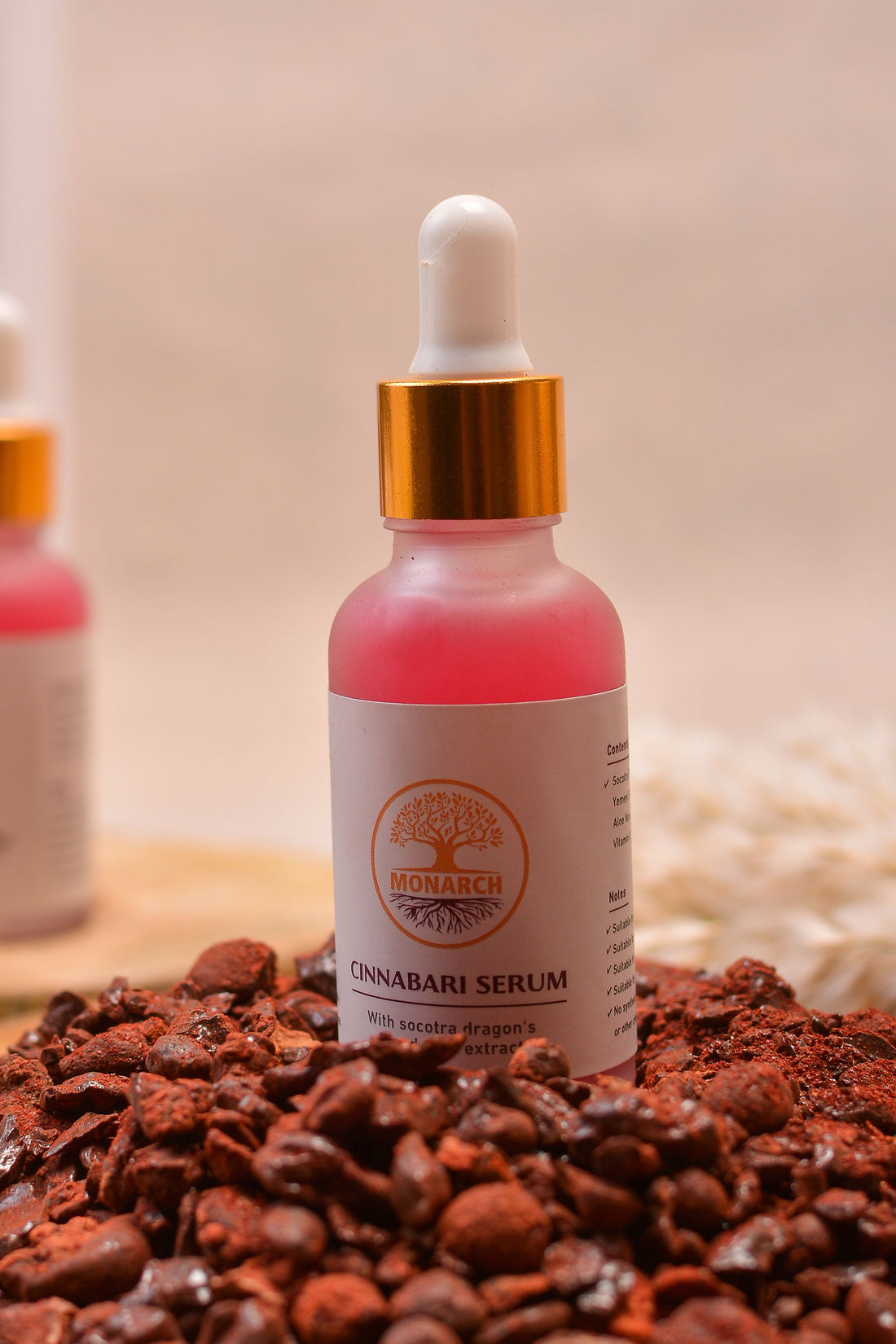 Monarch Cinnabari Serum with Dragon's Blood Extract | FA LUXE