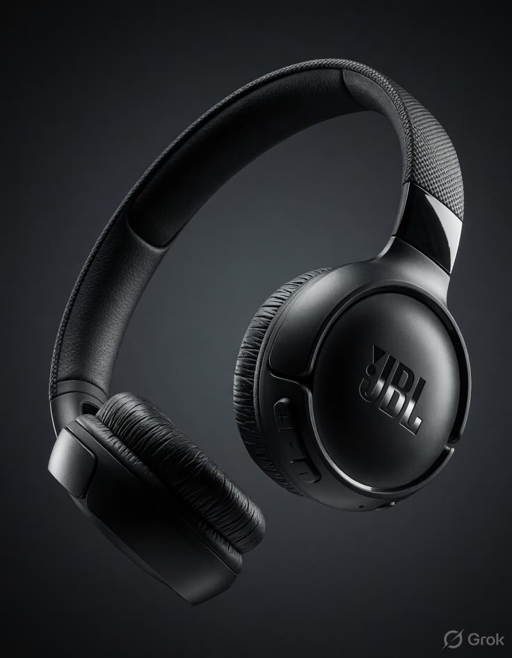 JBL Wireless Gaming & Music Headphones | Immersive Sound & Deep Bass