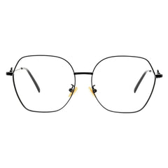 Modern Geometric Style: Hexagon Glasses 528 – Now 20% OFF