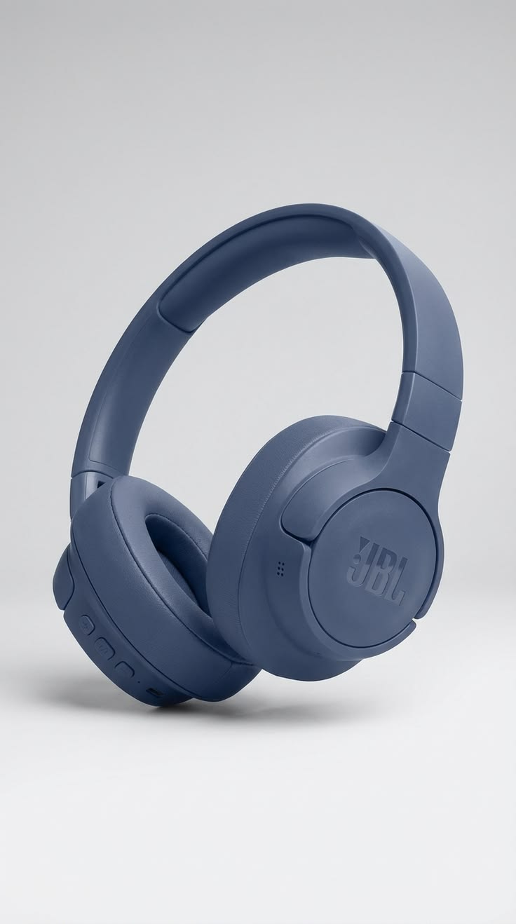 JBL Wireless Over-Ear Headphones | Deep Bass & Long Battery Life
