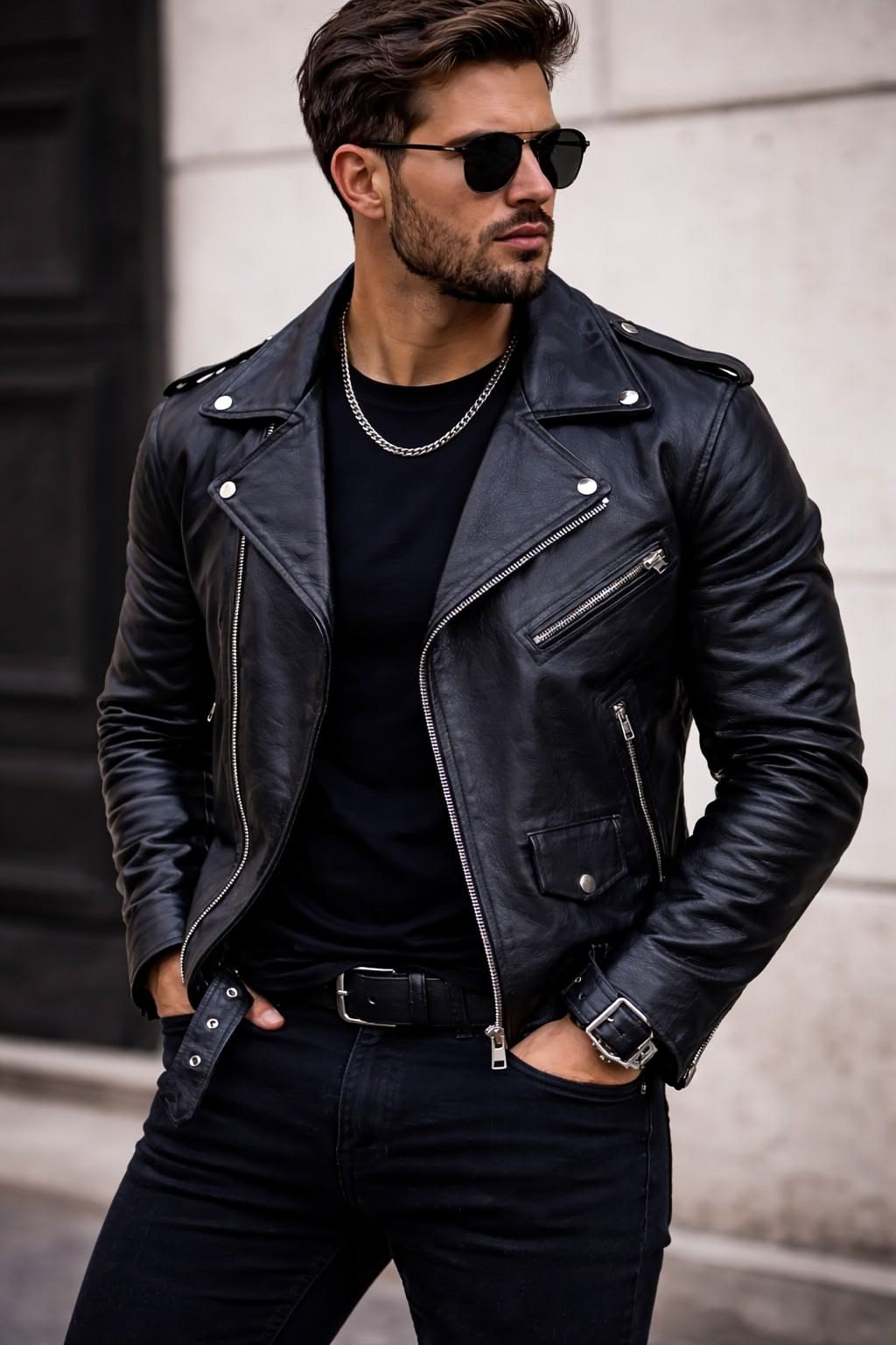 Premium Genuine Leather