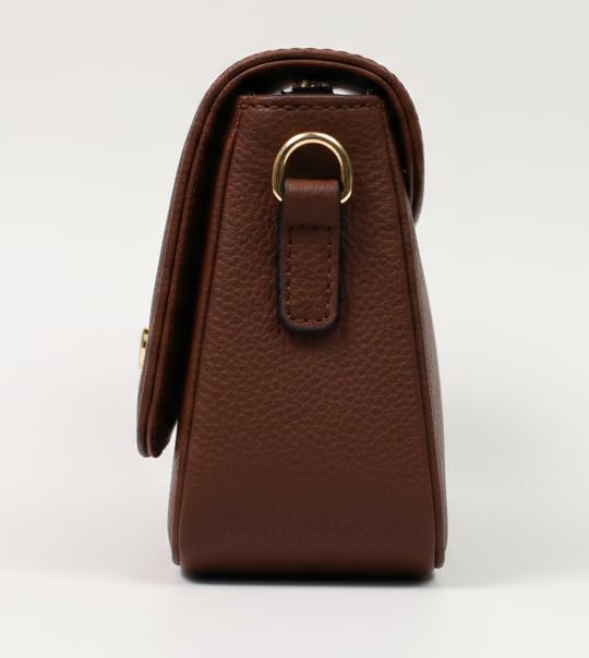 WildHorn® Vegan Leather Women’s Crossbody Sling Bag