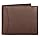 WildHorn Men's Brown Genuine Leather Wallet (WH7311BROWN)