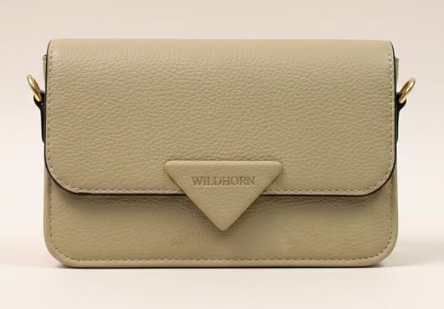 WildHorn® Vegan Leather Women’s Crossbody Sling Bag