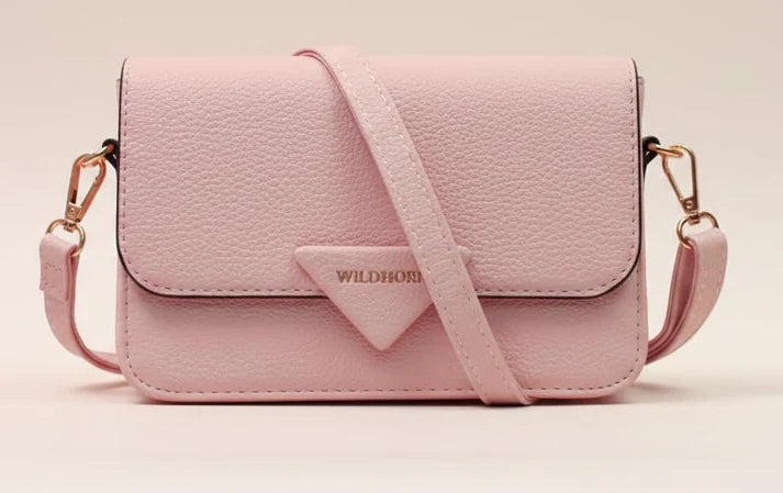 WildHorn® Vegan Leather Women’s Crossbody Sling Bag