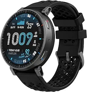 Amazfit Active Max Smartwatch | 1.5" AMOLED, GPS & 25-Day Battery