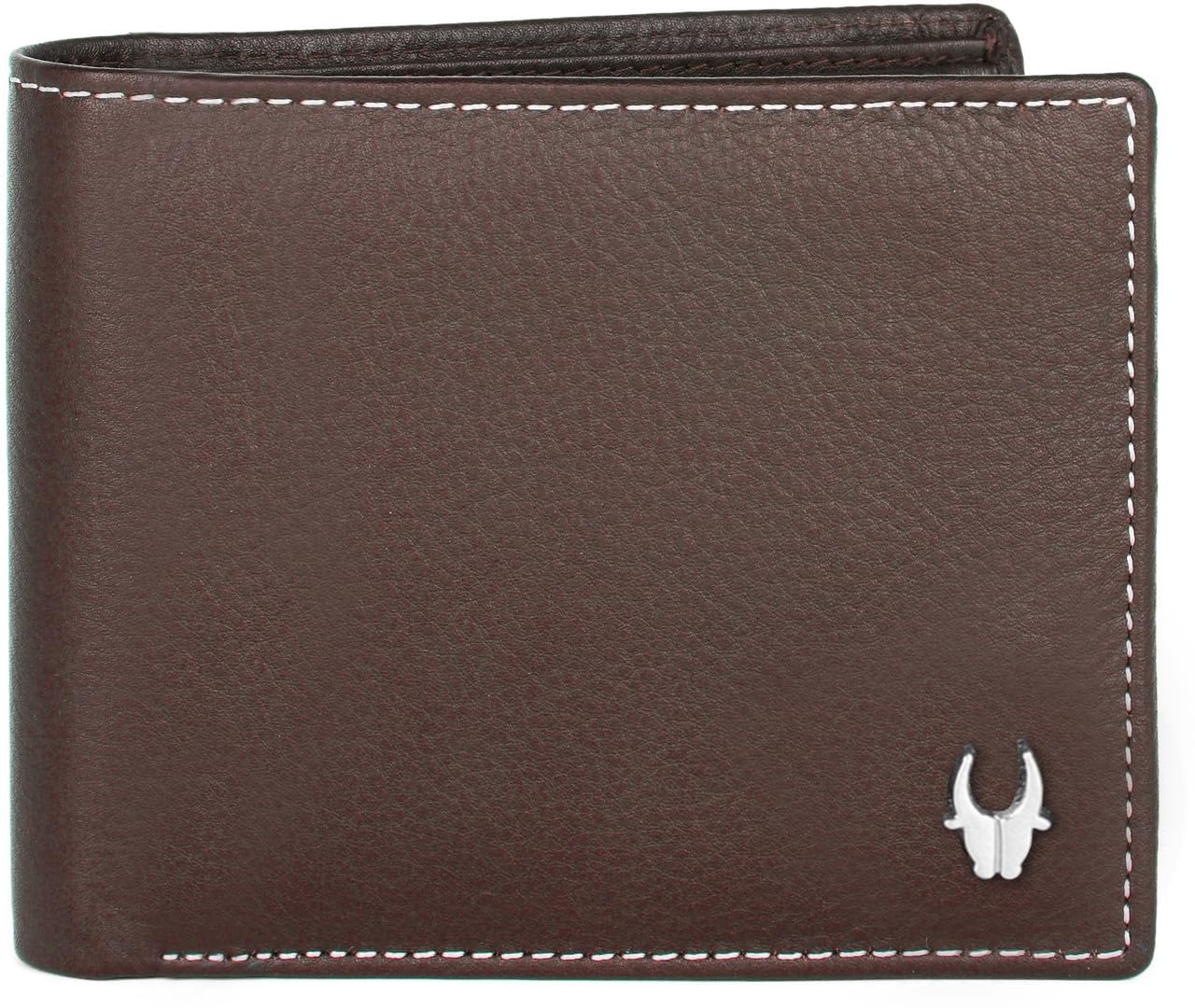 WildHorn® Premium Leather Wallet & Auto Lock Belt Gift Set for Men
