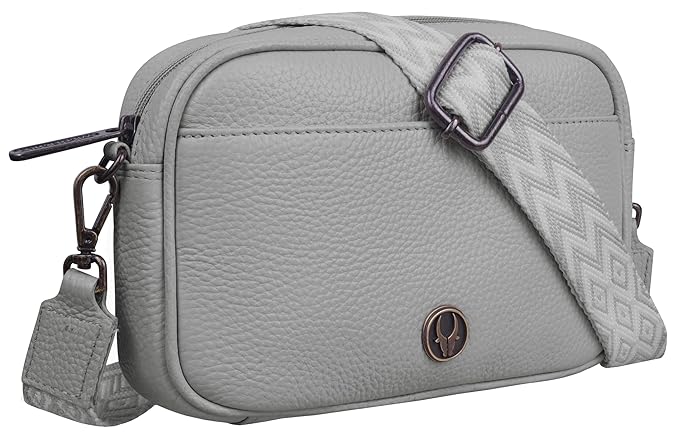 WildHorn® Vegan Leather Women’s Crossbody Sling Bag