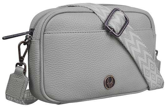 WildHorn® Vegan Leather Women’s Crossbody Sling Bag