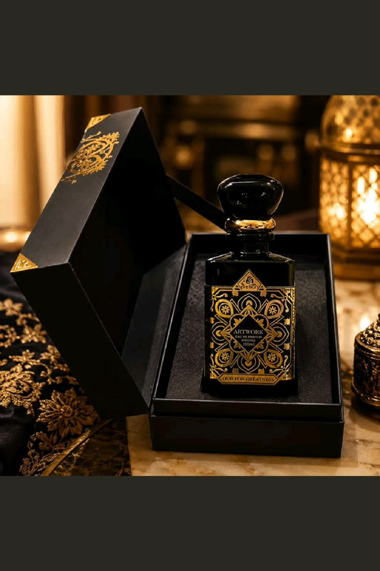 عطر أرت وورك عود فور جريتنس الفاخر - أو ڈی پارفوم 100 مل
