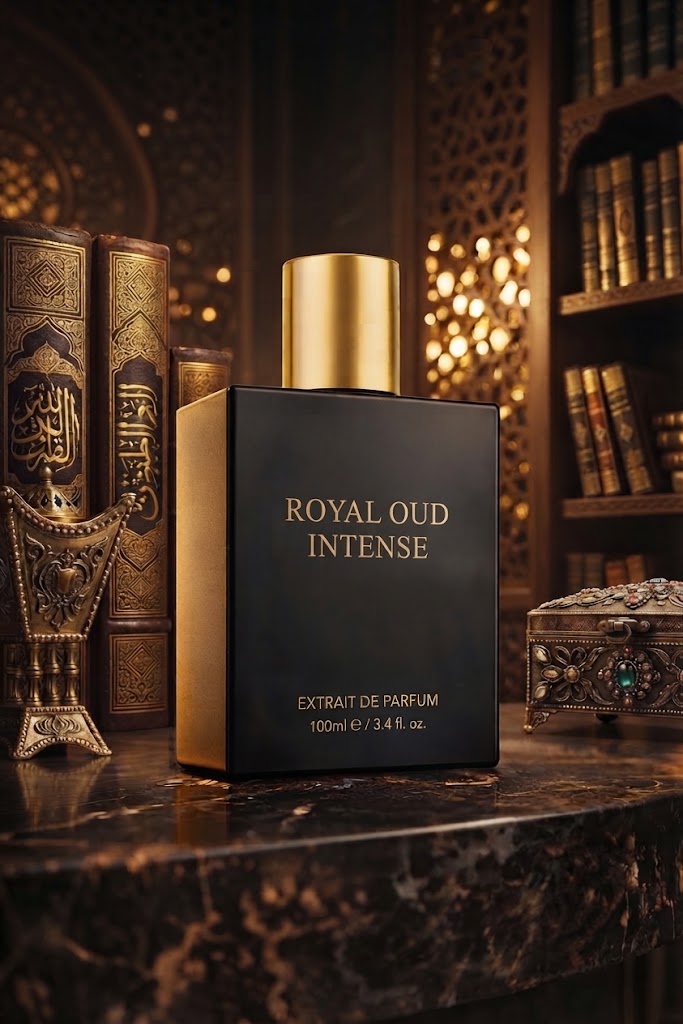عطر رويال عود إنتنس من أو جي لگشري - إكستريت دي بارفوم 100 مل