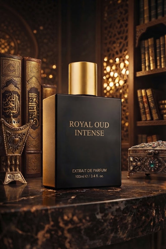عطر رويال عود إنتنس من أو جي لگشري - إكستريت دي بارفوم 100 مل