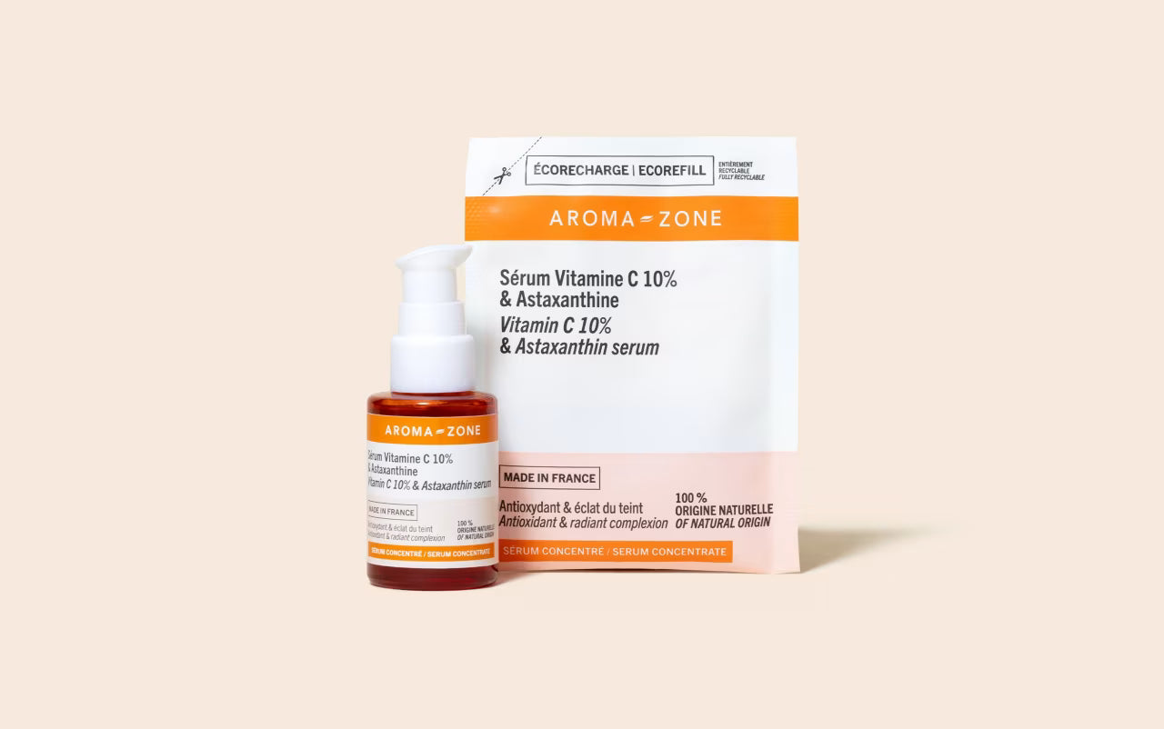 Kit éco Sérum Vitamine C