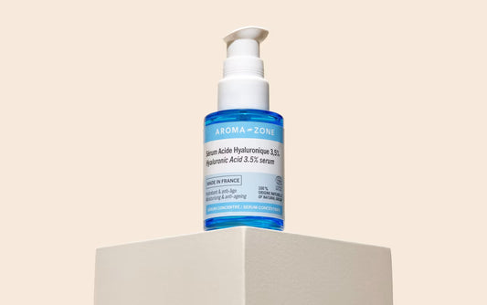 Sérum concentré d'Acide hyaluronique 3,5%