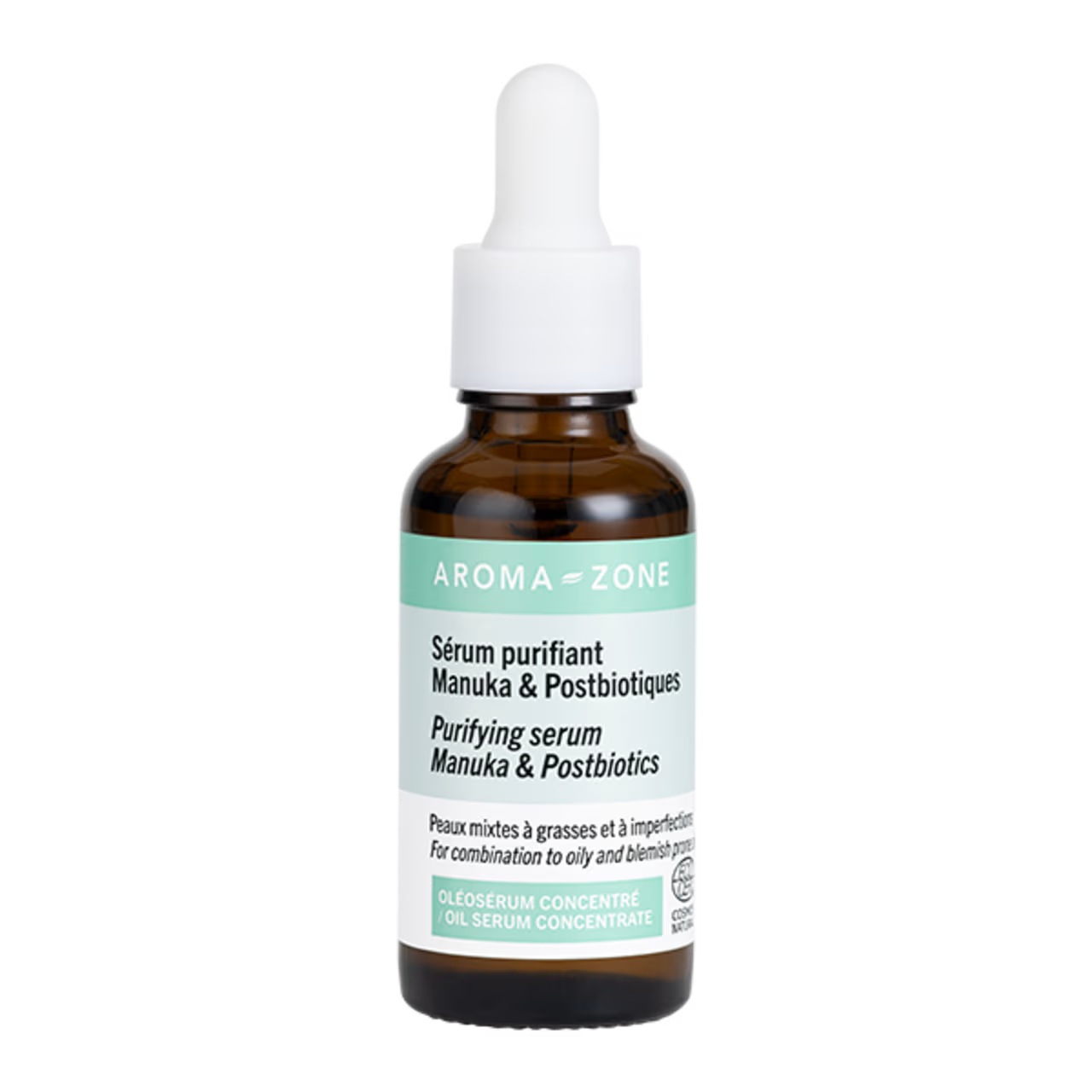 Oléosérum Purifiant Manuka & Postbiotiques