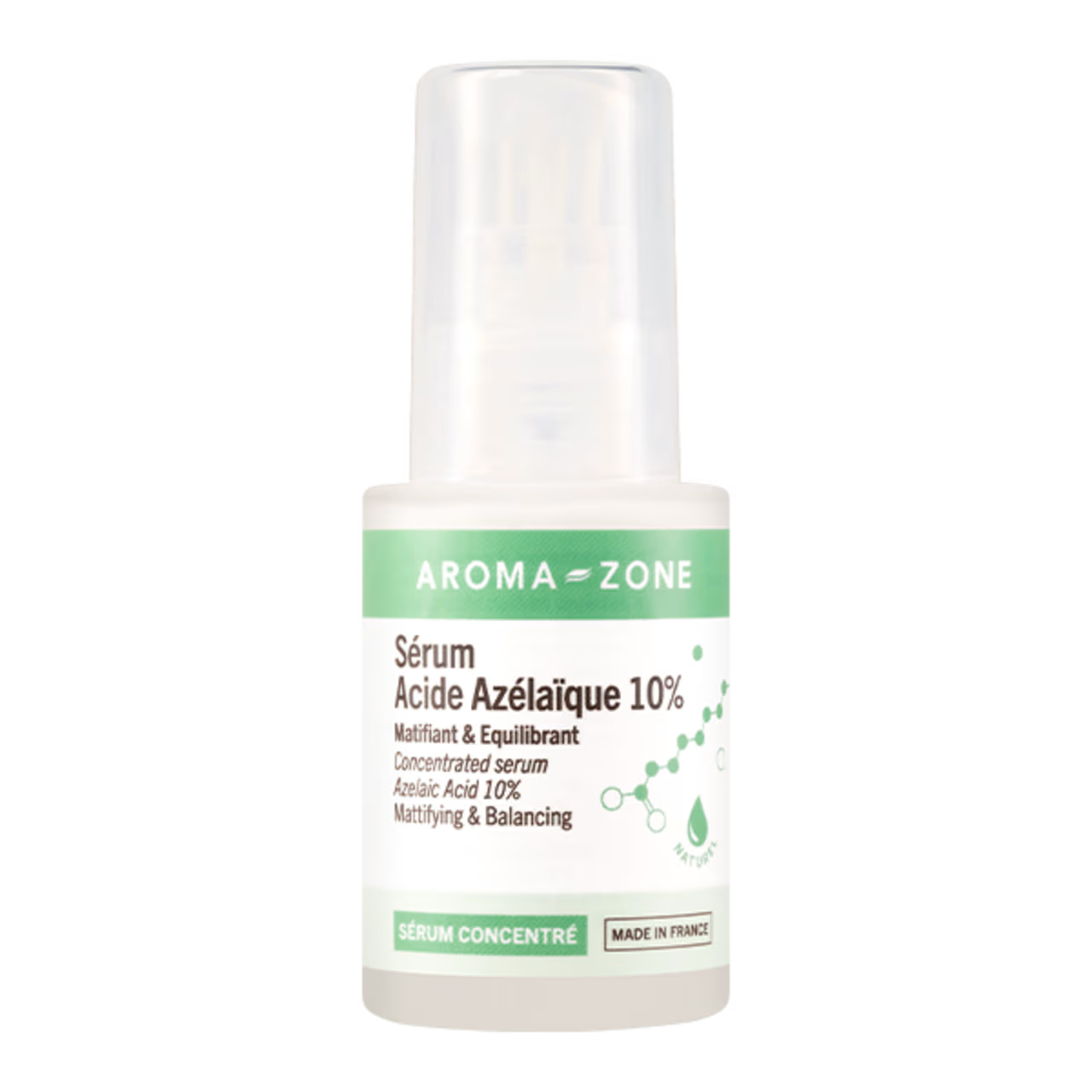 Sérum concentré Acide azélaïque 10%