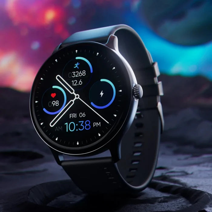 Short Title: Luna Smartwatch