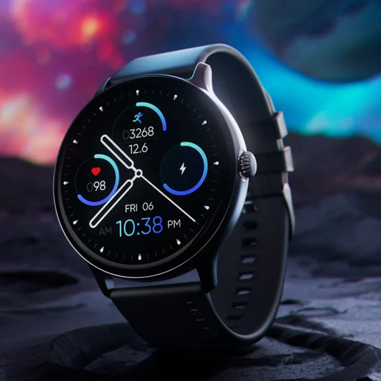 Short Title: Luna Smartwatch
