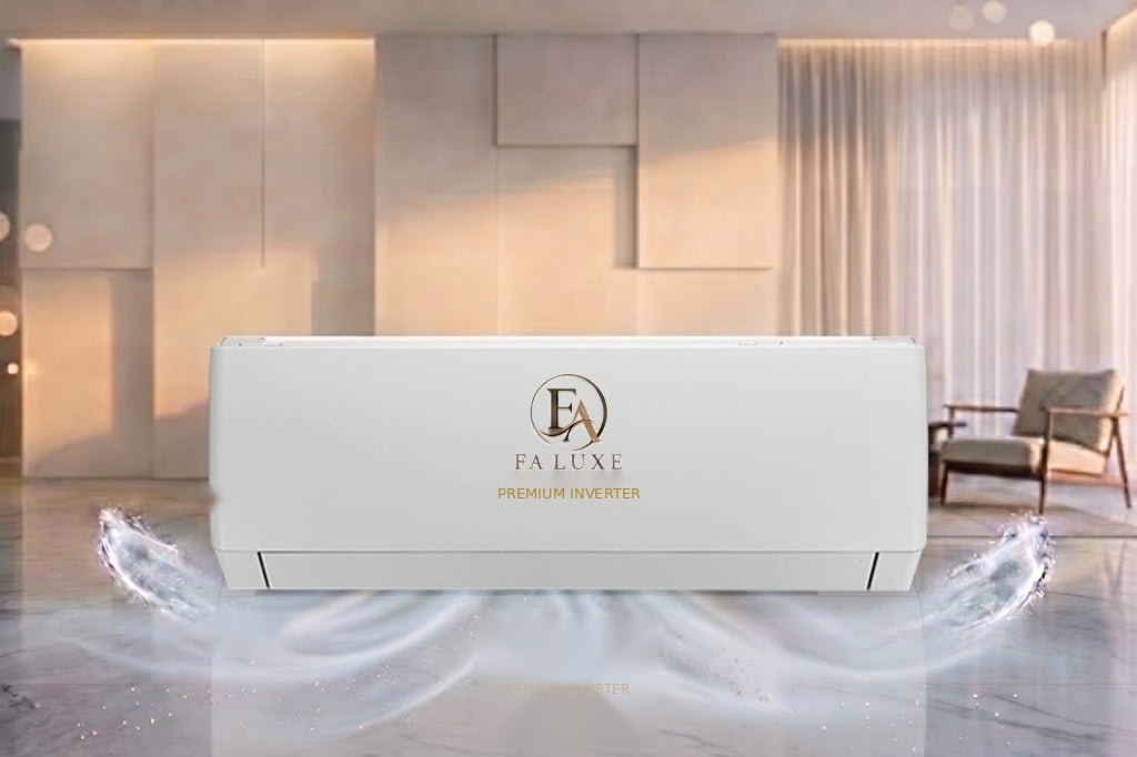 FA LUXE × GREE グリー プレミアムインバーターエアコン