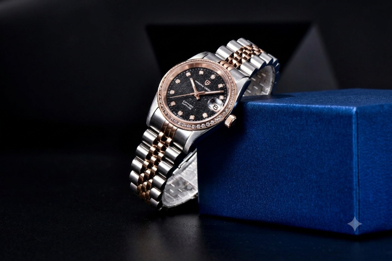 Pagani Design Diamond Edition Women's Watch