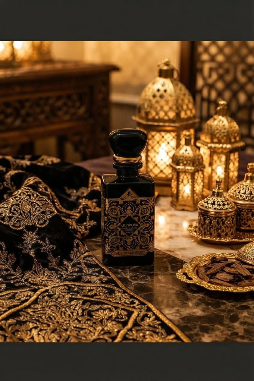 عطر أرت وورك عود فور جريتنس الفاخر - أو ڈی پارفوم 100 مل