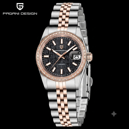 Pagani Design Diamond Edition Women's Watch