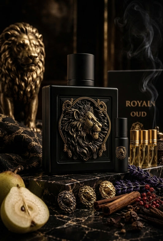 عطر بديع العود - عود فور جلوري من لطافة الفاخر | عطر شرقي للجنسين
