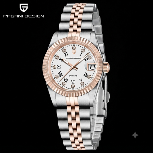 Pagani Design Women's Diamond Watch