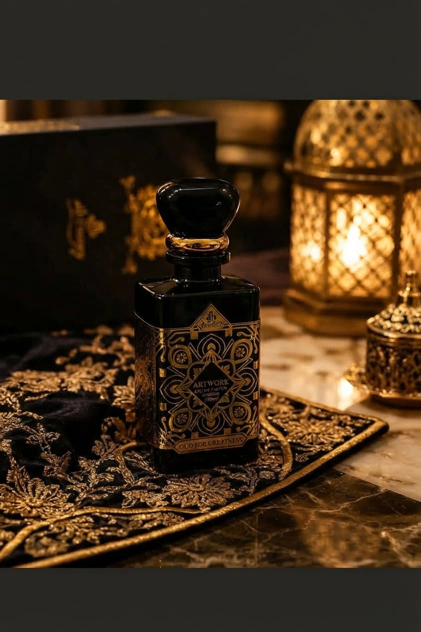 عطر أرت وورك عود فور جريتنس الفاخر - أو ڈی پارفوم 100 مل