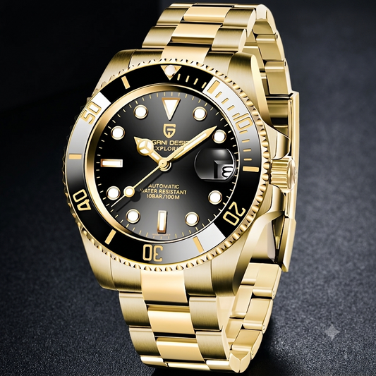 Pagani Design Submariner Men's Watch