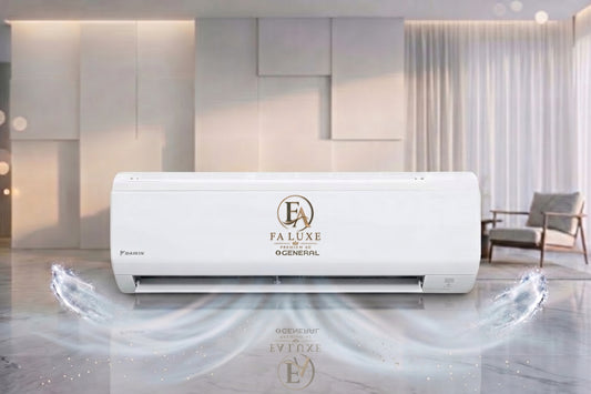 FA LUXE × DAIKIN プレミアム スプリットエアコン - 高耐久