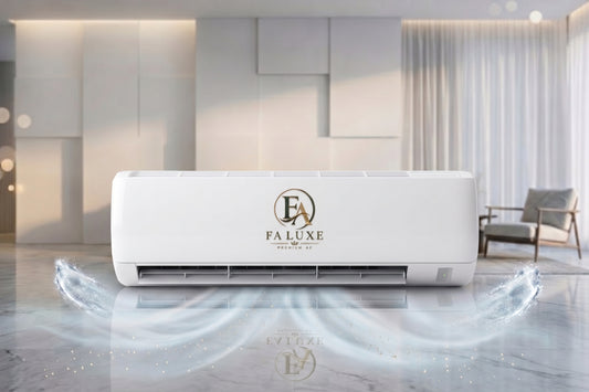 FA LUXE 高級インバーターエアコン - T3コンプレッサー搭載 省エネ・高耐久 静音設計