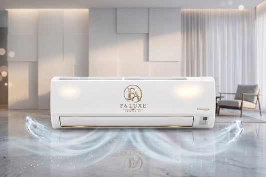FA LUXE DCインバーター エアコン - 超省エネ・急速冷暖房 静音プレミアムモデル