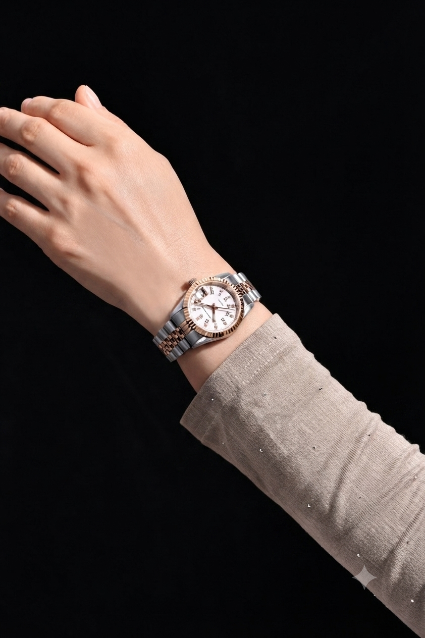 Pagani Design Women's Diamond Watch