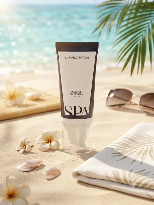 SPA Daily Sunblock Cream SPF 50 - UV Protection & Skincare